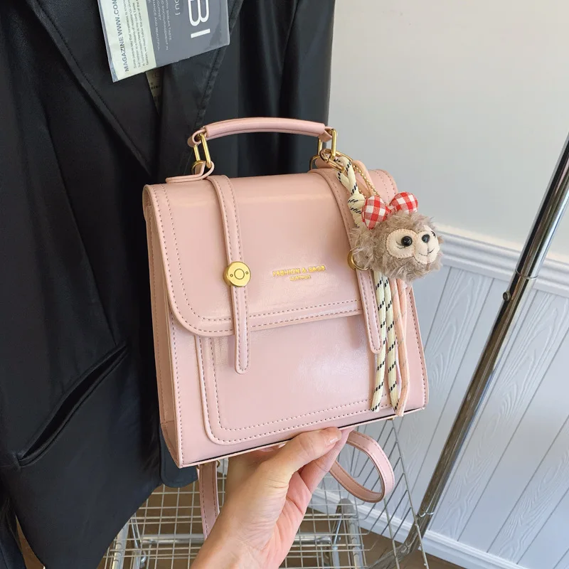 

SS25 Convertible Backpack Tote Women Nylon Waterproof Business Travel Luxury Minimalist Weekender Explorer Bag