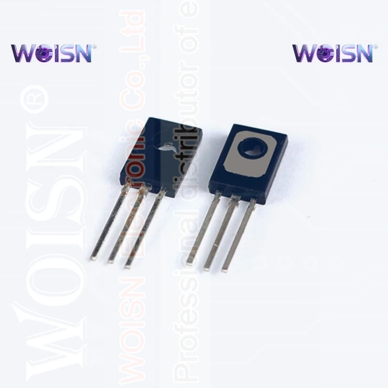 TO-126 BT134 BT134-600D Trending Electronic Parts Ready Stock Fast Shipping Small MOQ Mixed Batch Discount