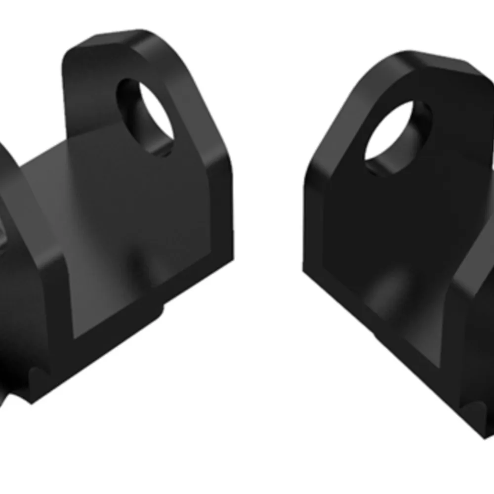 

Footpeg Lowering Mounts Aftermarket For Suzuki DR650 1996-2023 Foot Peg Kits DR650S DR650SE Lowered Footpeg Footrest Bracket