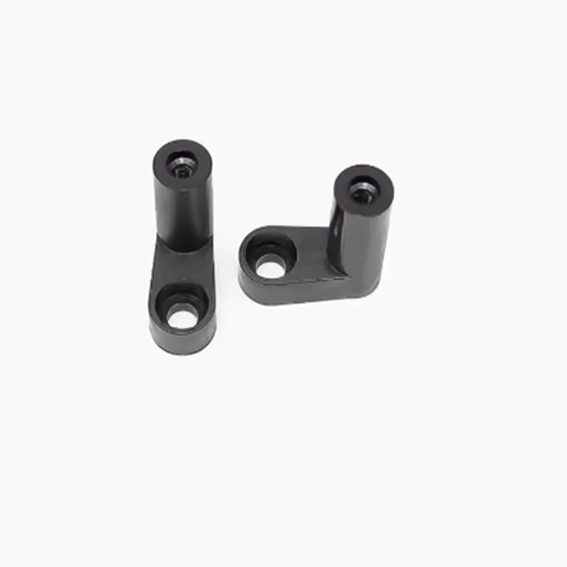 L20/25/30 Scheda madre del computer a forma di L Supporto per isolamento del poggiapiedi in plastica fissa Colonna isolante della scheda PCB