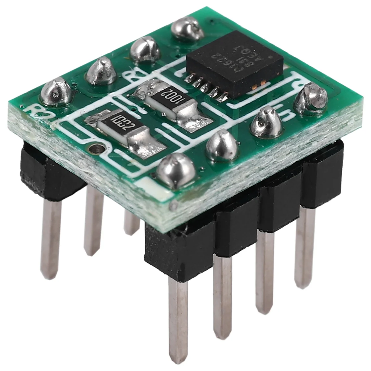 

Opa1622 Dip8 Double Op Amp Finished Product Board High Current Output Low Distortion Op Amp Upgrade