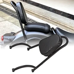 Motorcycle Rear Passenger Backrest Sissy Bar For Honda Rebel CMX500 CMX300 CMX 300 500 2017 2018 2019 2020 2021 2022 2023