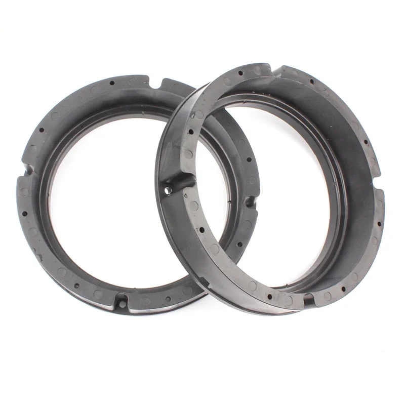 Speaker Adapter Spacer Horn Pad Speaker Mounts For Magotan Bora Polo Touran Caddy For Skoda For Roewe