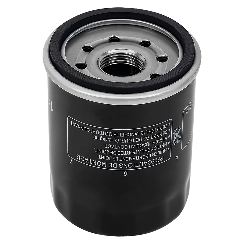 فلتر زيت الدراجة النارية لـ TGB ATV 400 425 500 المنتقم LE/R 400 425 500 525 550 الهدف IRS E/LE/R 425 450 500 525 شفرة SE/R/IRS #3