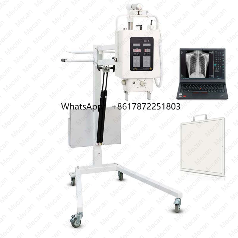 Digital X Ray Machine With Stand Portable DR Hospital X Ray Machine