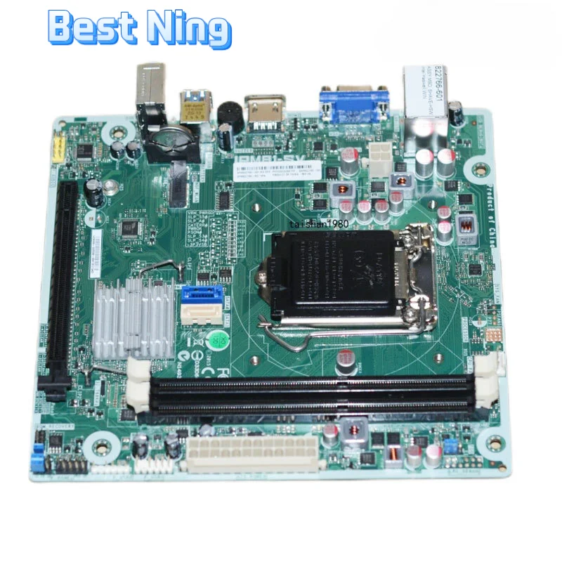 

For HP 410 455 Mini Motherboard IPM81-SV Mainboard LGA1150 DDR3 IPMB1-SV 822766-001