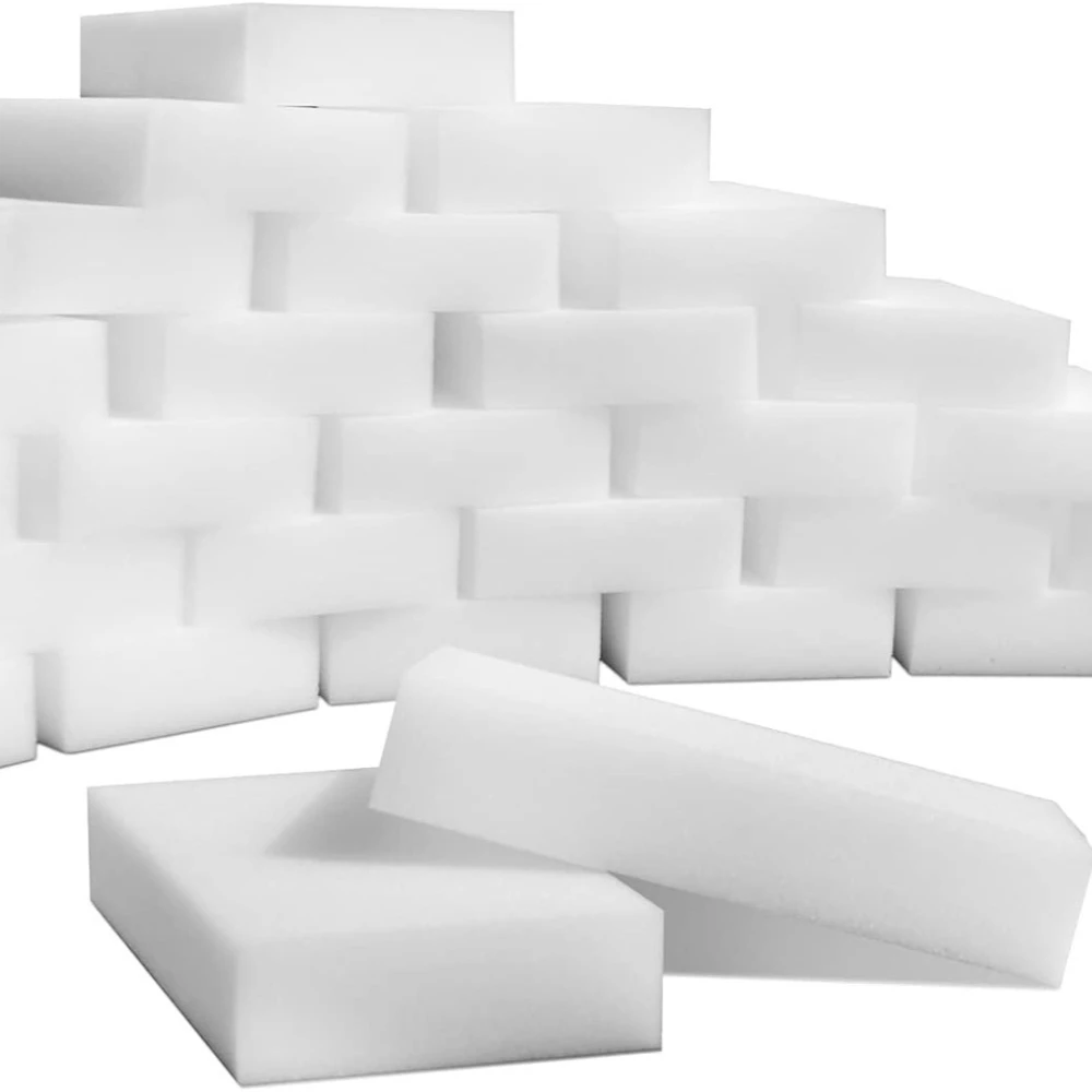 50Pcs White Melamin… - image