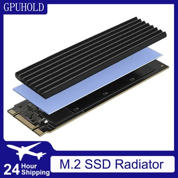 GPUHLOD M.2 SSD dissipateur thermique M2 2280 disque dur à s...