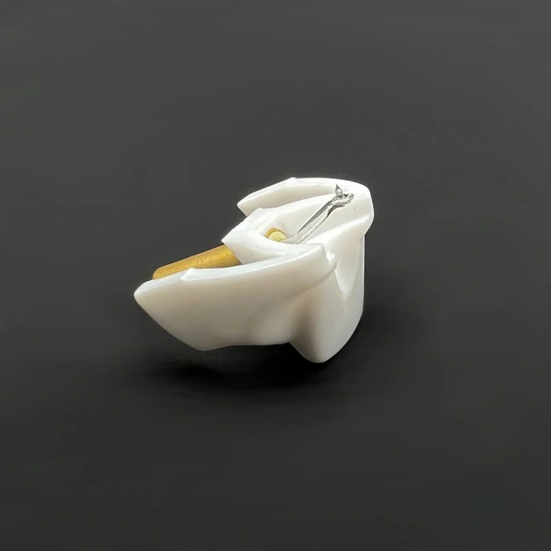 Cartucho giratorio de repuesto para aguja de diamante, Stylus para Stanton N520 520.V3 N505 505.V3 500, accesorios de alta fidelidad, 1 unidad