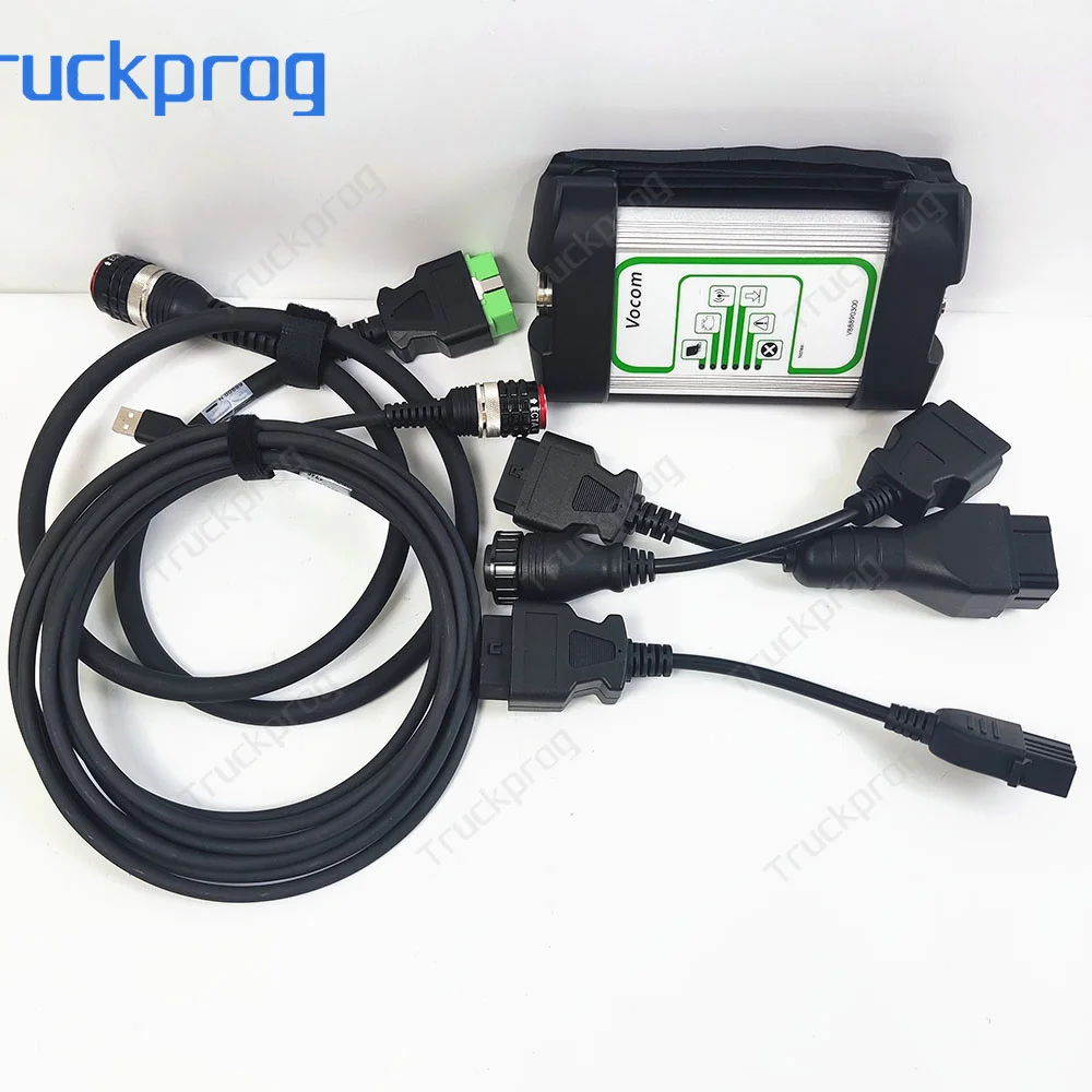 for VOCOM 88890300+V2.8 PTT Tech Tool for Renault/UD/Mack TRUCK Excavator diagnostic scanner tool