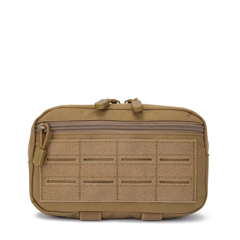 EDC – pochette tactique Molle, sac de taille, pochettes utilitaires compactes, sac de ceinture, sacs médicaux, coque de téléphone, accessoires de chasse