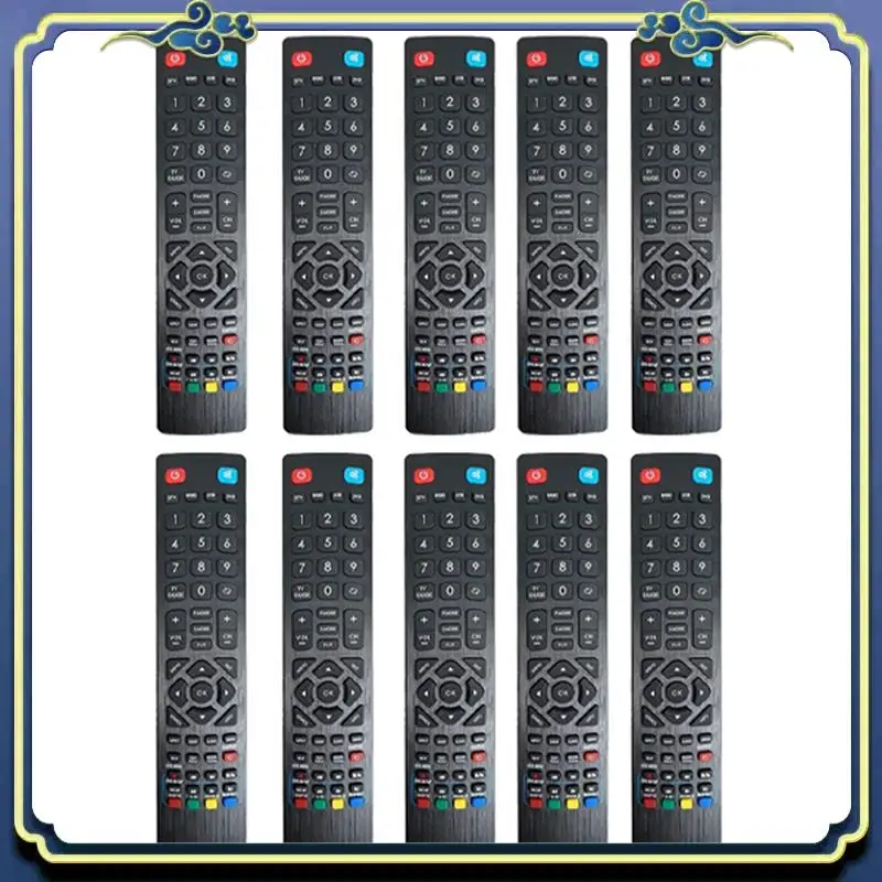 

Portable For Blaupunkt LED 3D Smart TV Replacement Remote Control- No Setup Required Blaupunkt Universal Remote Control
