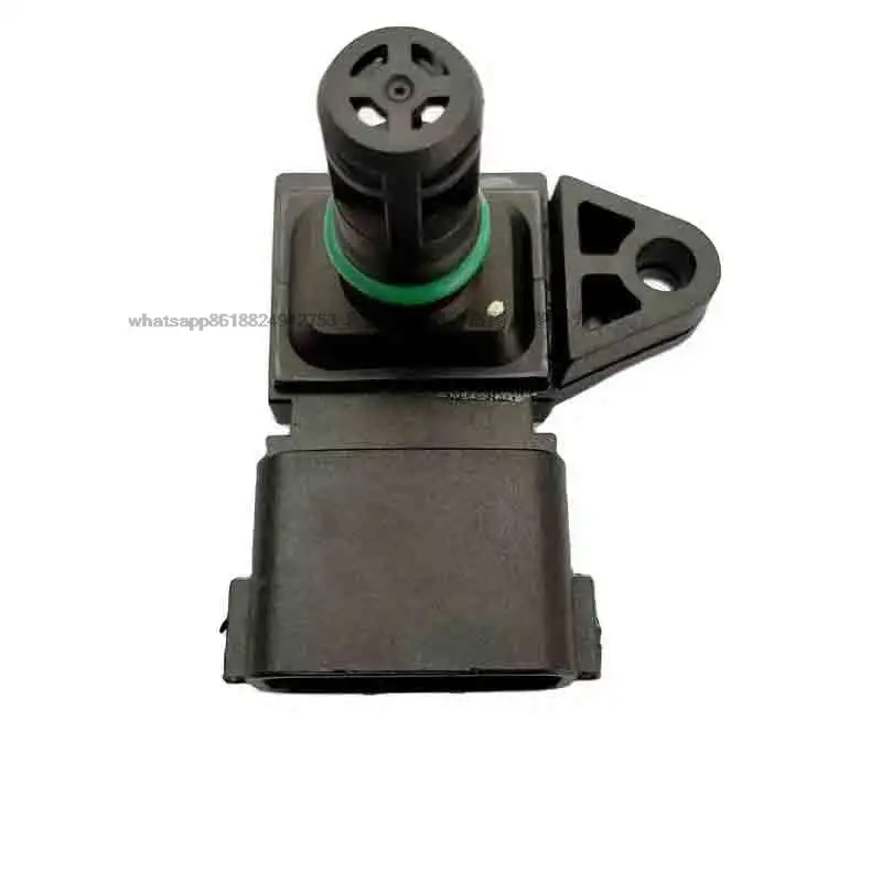 Excavator bulldozer accessories for 3.8 intake pressure sensor sensing plug 2897333