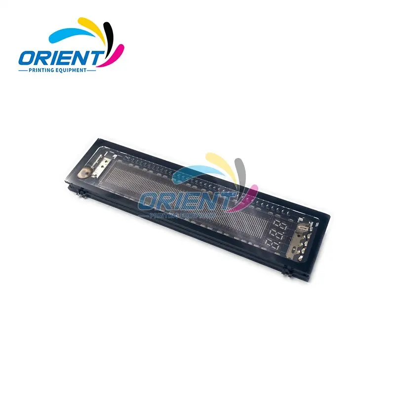 Durable MBJ771A Ink Volume VFD Display 1P00A60001 With 41Pins REV.B 1P00A600-01 Ink Key Display PQC Display for Komori LS40 Part