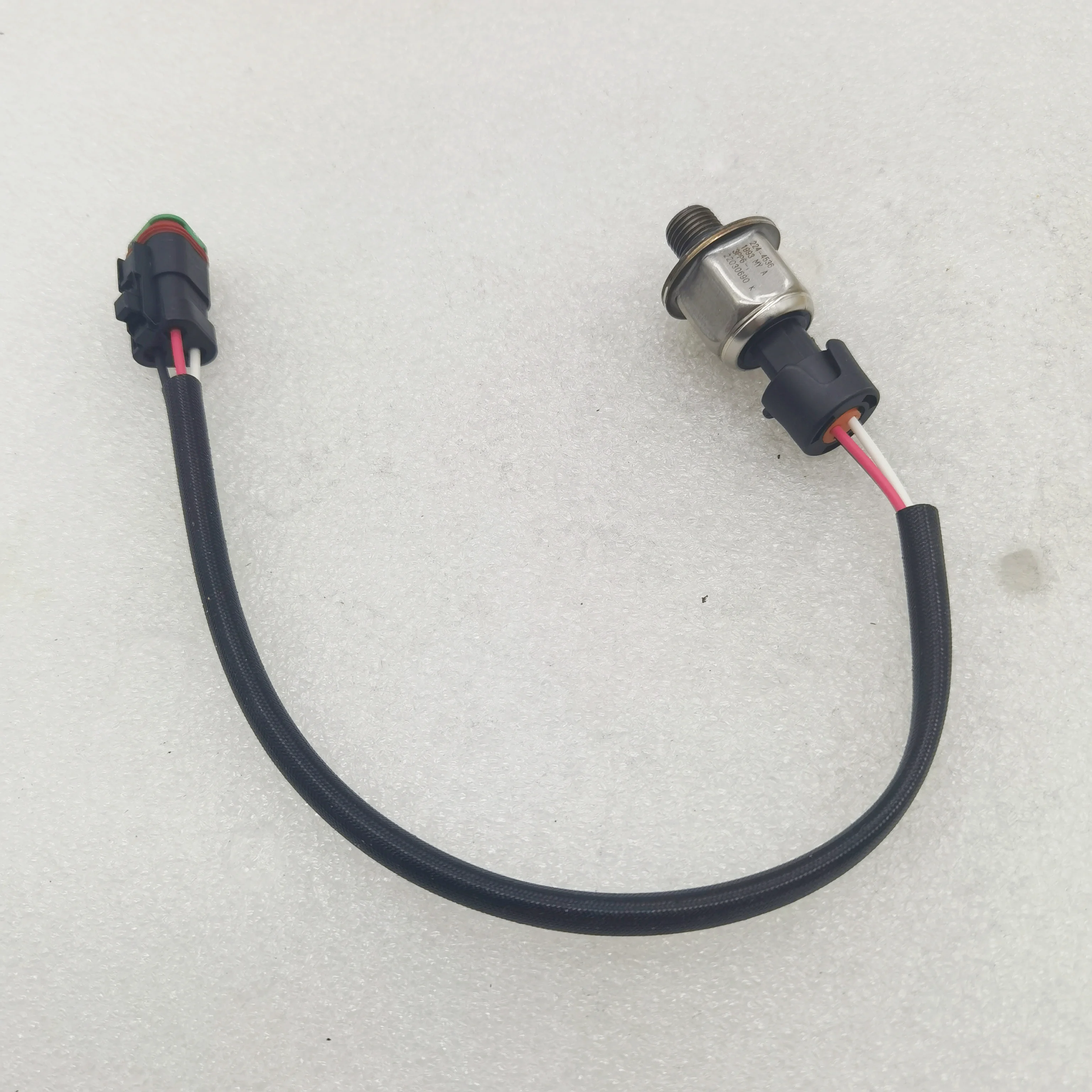 

High quality Pressure Sensor 224-4536 For Cat Excavator 330C 336D 325C 324D 2244536 With Original Packaging