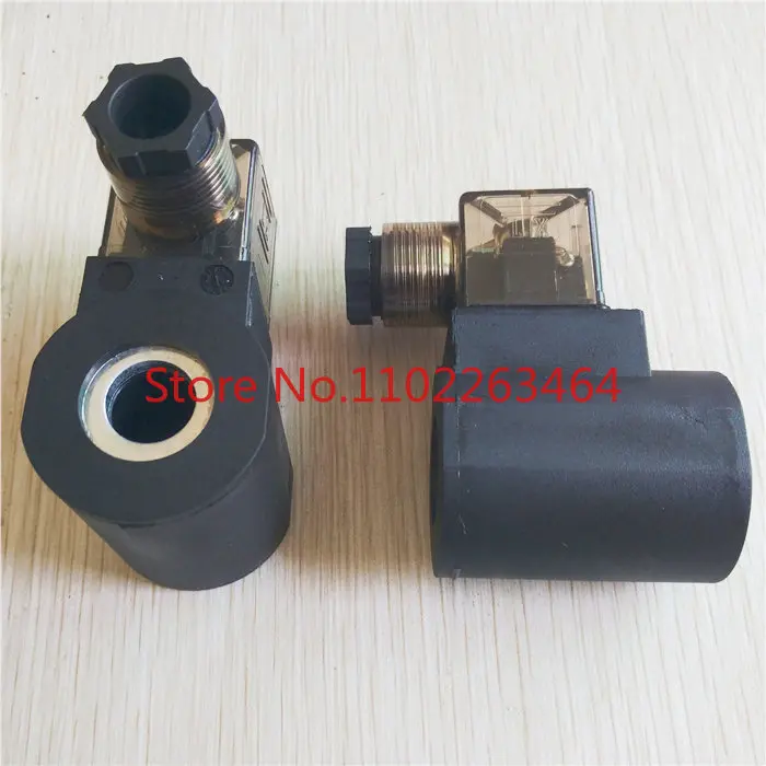 

EVI 3P/16 cartridge valve hydraulic solenoid valve coil inner hole/aperture 16mm length height 51mm