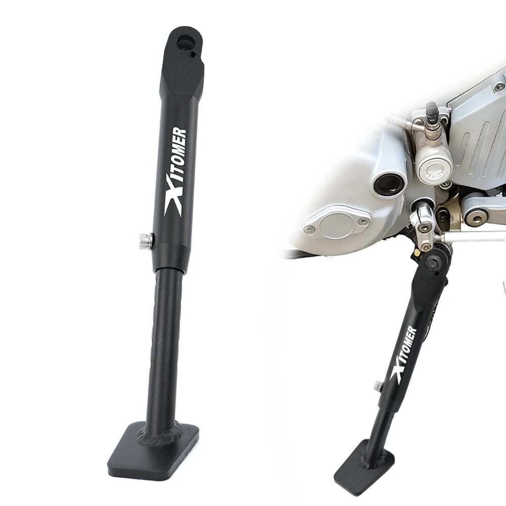 

Adjustable Kickstand Sidestand For Ducati Monster 620 800 900 1000 ST 4 / S ST 3 / S ST 2 Parking Foot Side Support Stand Holder