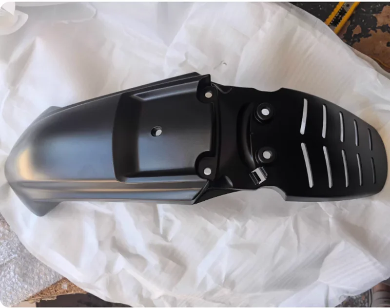 

For CFMOTO Motorcycle Accessories 450MT Front Mudguard High Position Mudguard CF400-8 800MTX Front Mudguard