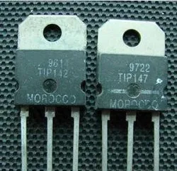 Used 5PCS TIP33C TIP35C TIP36C TIP2955 TIP3055 TIP140 TIP141 TIP142 TIP145 TIP146 TIP147 Original disassembly
