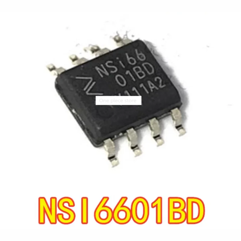 1PCS NSI6601B-DSPR NSI6601 NSI6601BD Isolated/Gate Driver SOP-8