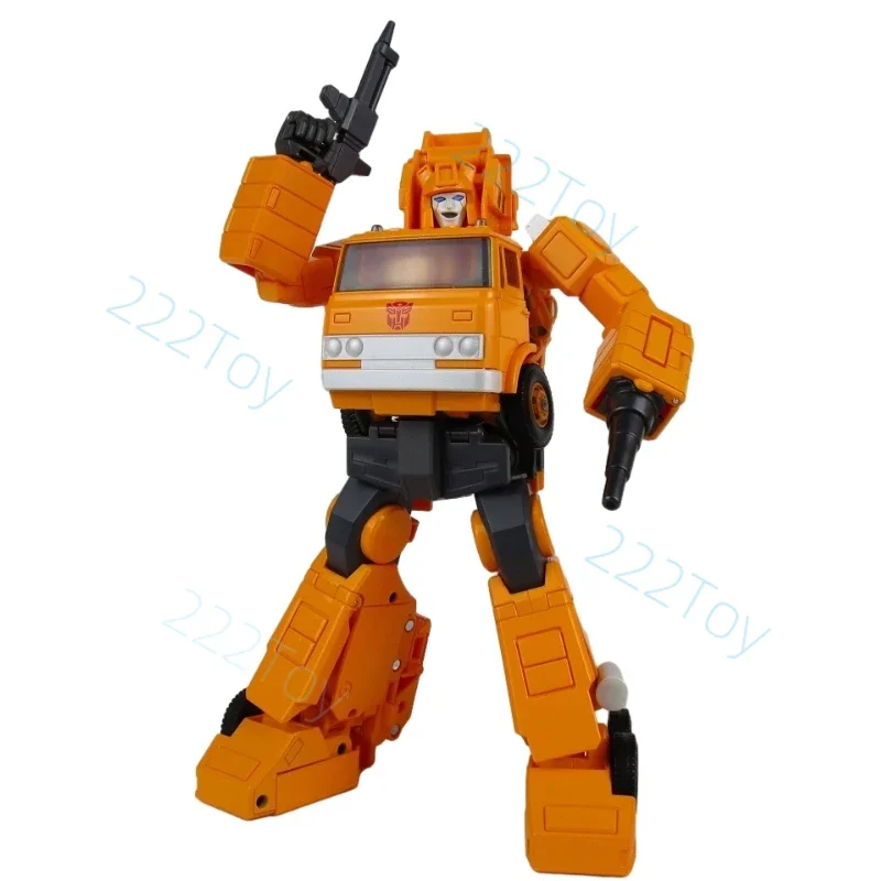 In Stock Transformers Toy Masterpiece MP-35 KO Edition Classic Grapple Action Figure Robot Toys Classic Hobbies Anime Figures