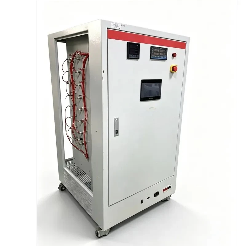 10kW-200kW RCD Resistive Load Bank for Generator UPS Battery Discharge Test Resistive Load Cabinet