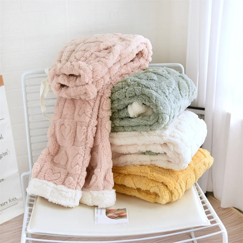 Women Sleep Pants Soft Facecloth Sweatpant Pajamas Warm Trouser Loungewear Lounge Pant Kawaii Clothes Autumn Winter Coral Fleece