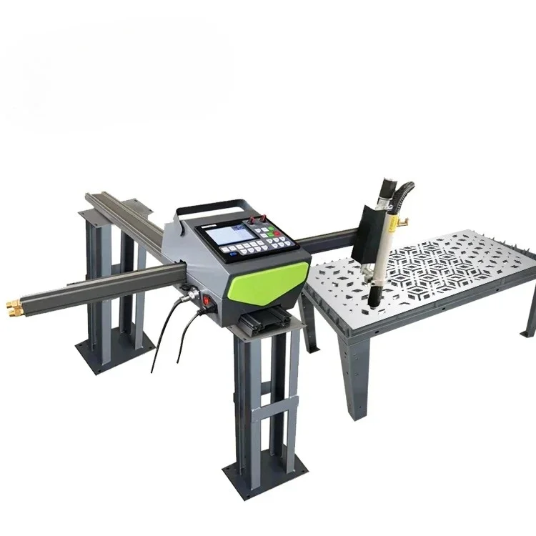 

Plasma Table Cnc Plasma Cutter Machine Mini Portable Cnc Plasma Cutting Machine