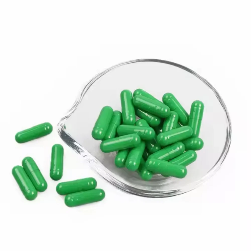 

Green Wholesale 10000PCS Size 00 0 1 2 3 4 Gelatin Joined Seperated Transparent Empty Capsules /Projector Lens & Accessories