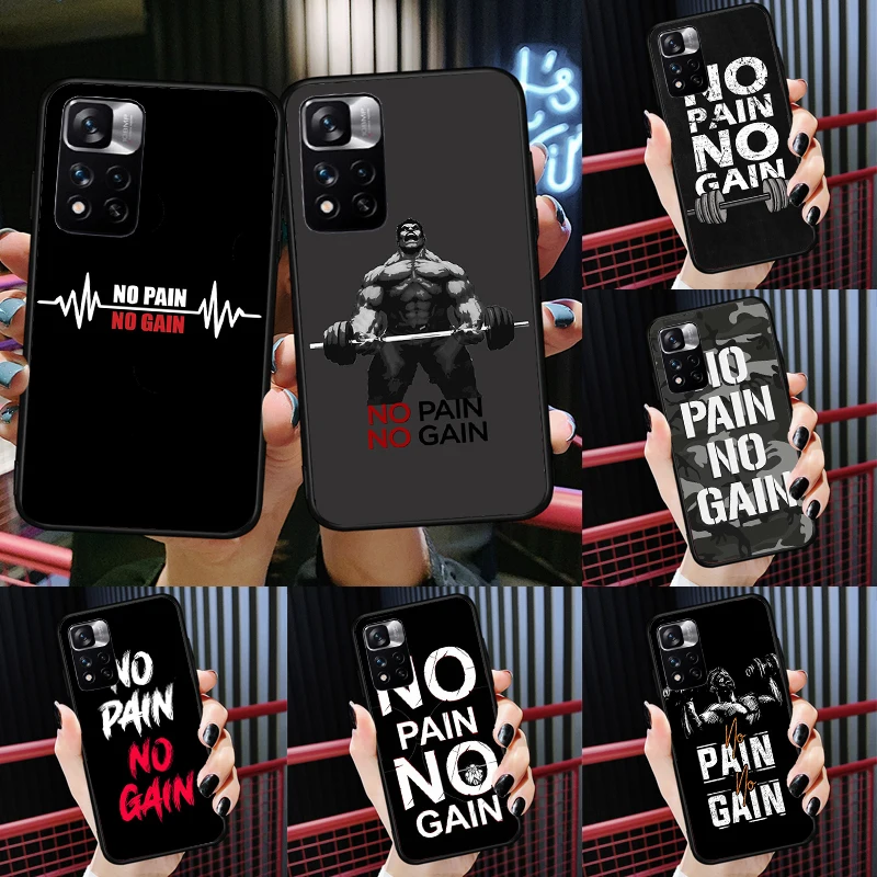 No Pain No Gain Tra… - image