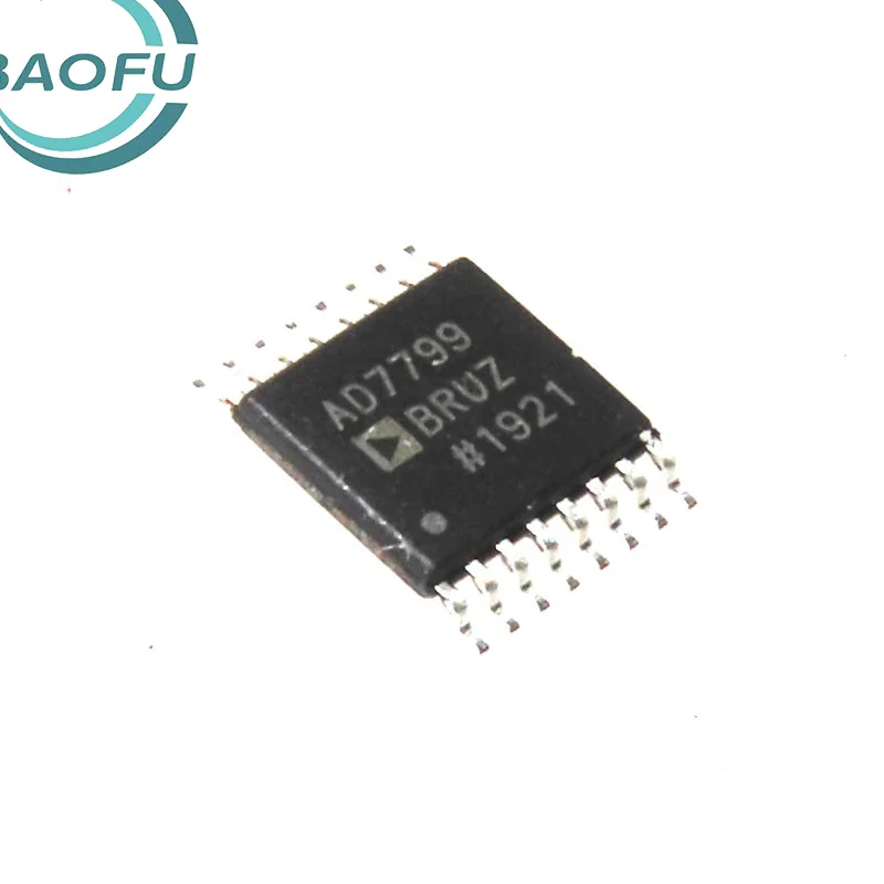 Newly imported original AD7793BRUZ AD7799BRUZ TSSOP-16 24 bit ∑ - Δ analog-to-digital converter