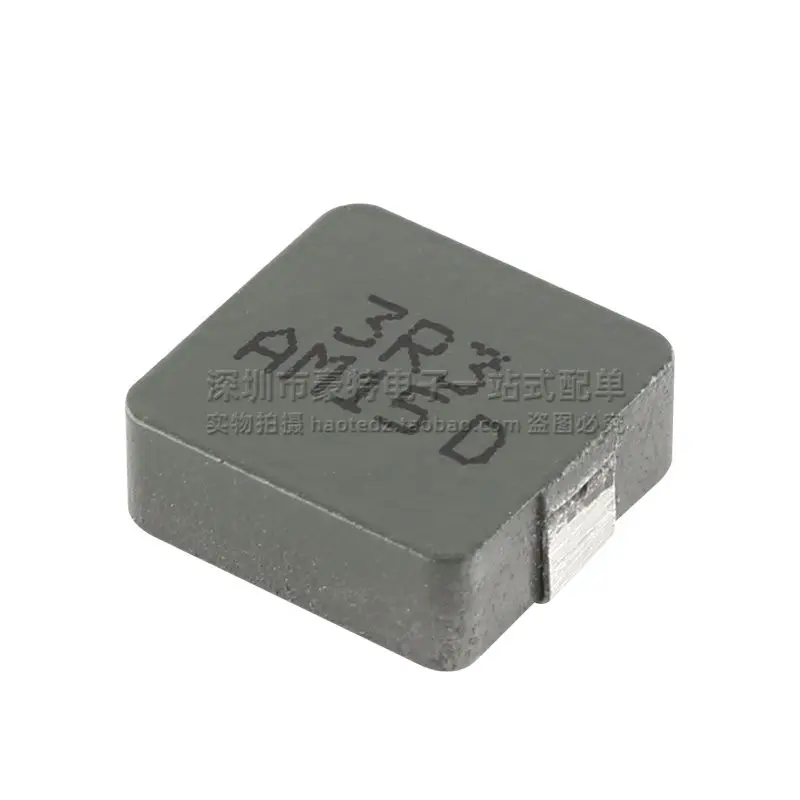 10pcs/ HCM1104-3R3-R SMD 3.3UH 16A high current one-piece imported shielded power inductor