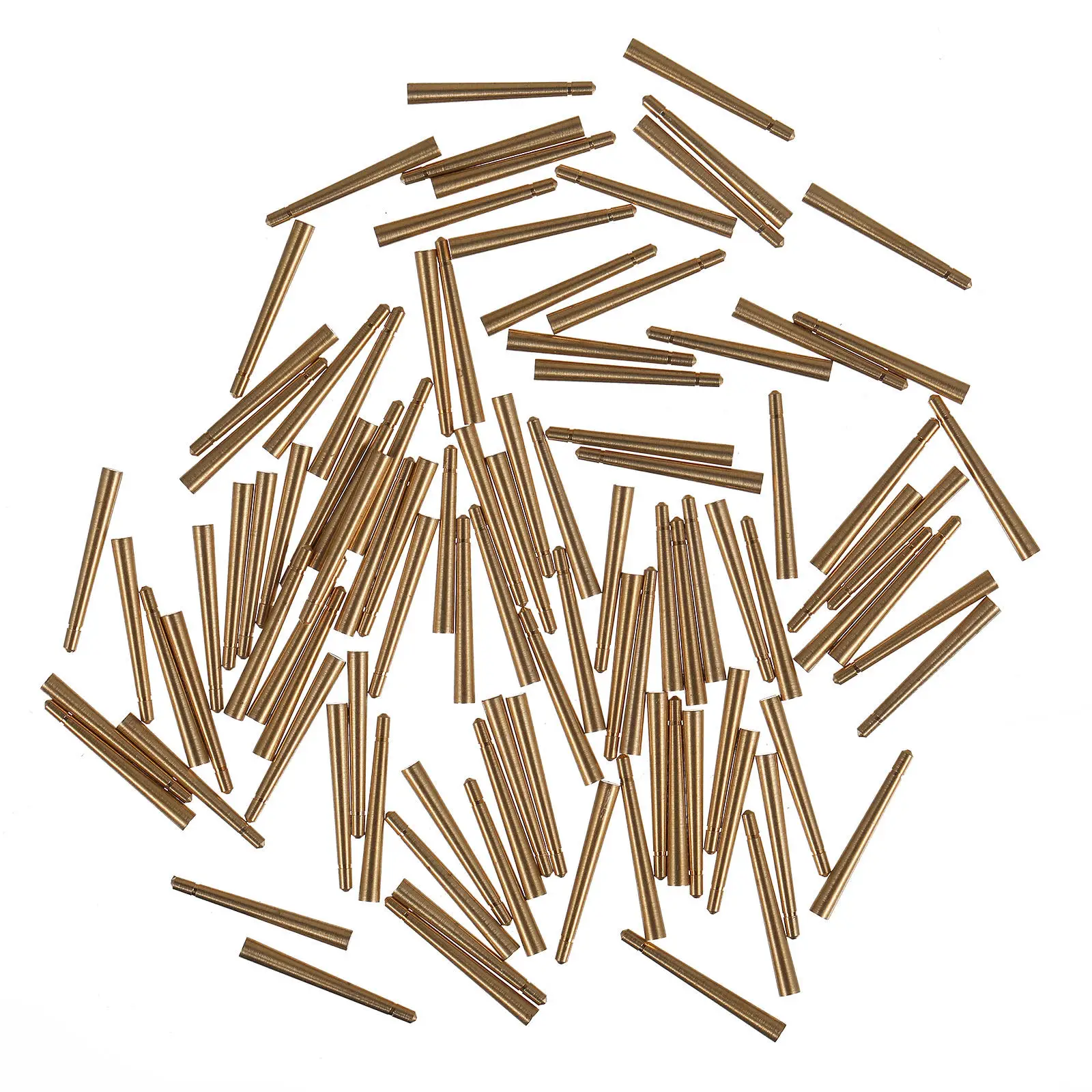 

100Pcs Metal Earring Pins for DIY Jewelry Making Ear Studs Connectors Craft Supplies Jewelry Findings Earring Accessories