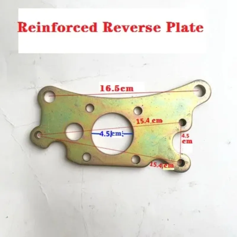 Tricycle, Reverse Gear Auxiliary Shaft Gear, Driving Gear, 11 Teeth, 12 Teeth, 13 Teeth