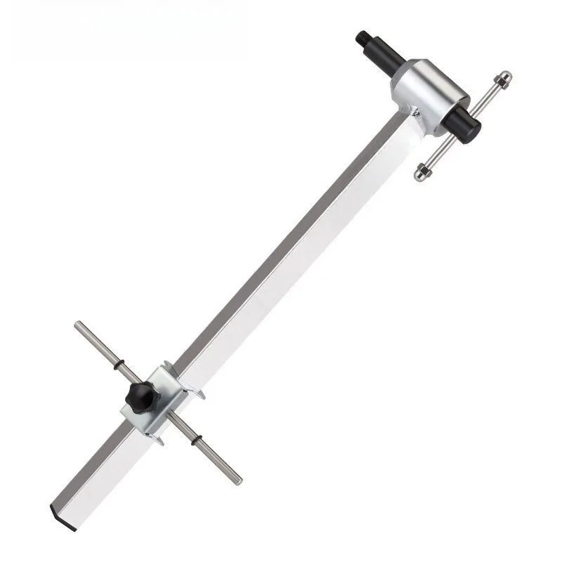 MTB Derailleur Hanger Alignment Tool Precision Rear Dropout Calibrating Accessory For Bike Frame Repair