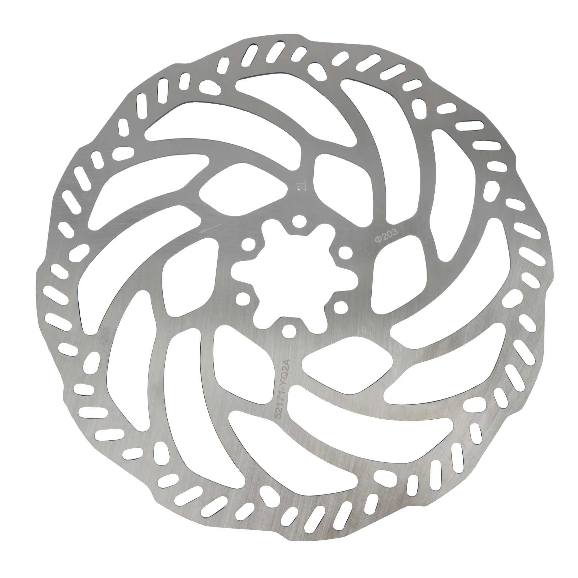 Ebike الجبهة الخلفية قرص فرامل الدوارات ل Surron ضوء النحل X موتوكروس إندورو الترابية دراجة الطرق غير الممهدة ضبط جزء ل Surron دراجة كهربائية