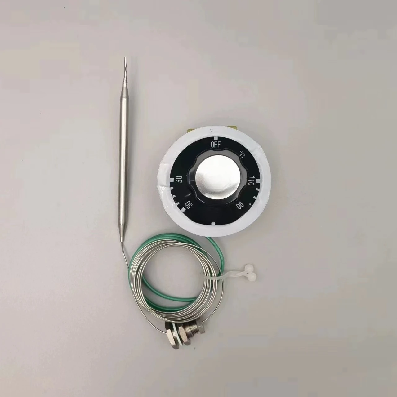 30-110C 調整可能な温度スイッチ 55.13226.030 超長温度感知ワイヤー