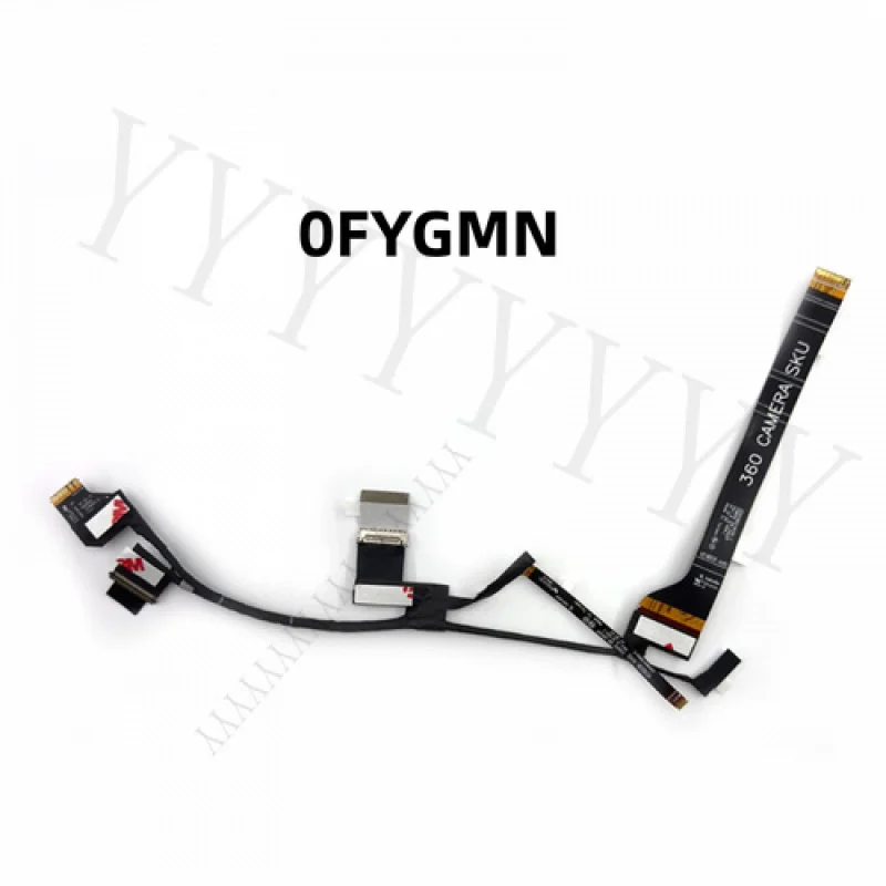 Оригинальный кабель Q + для DELL Latitude 9510 E9510 2-в-1 FDB50 EDP DC02C00MI00 0FYGMN