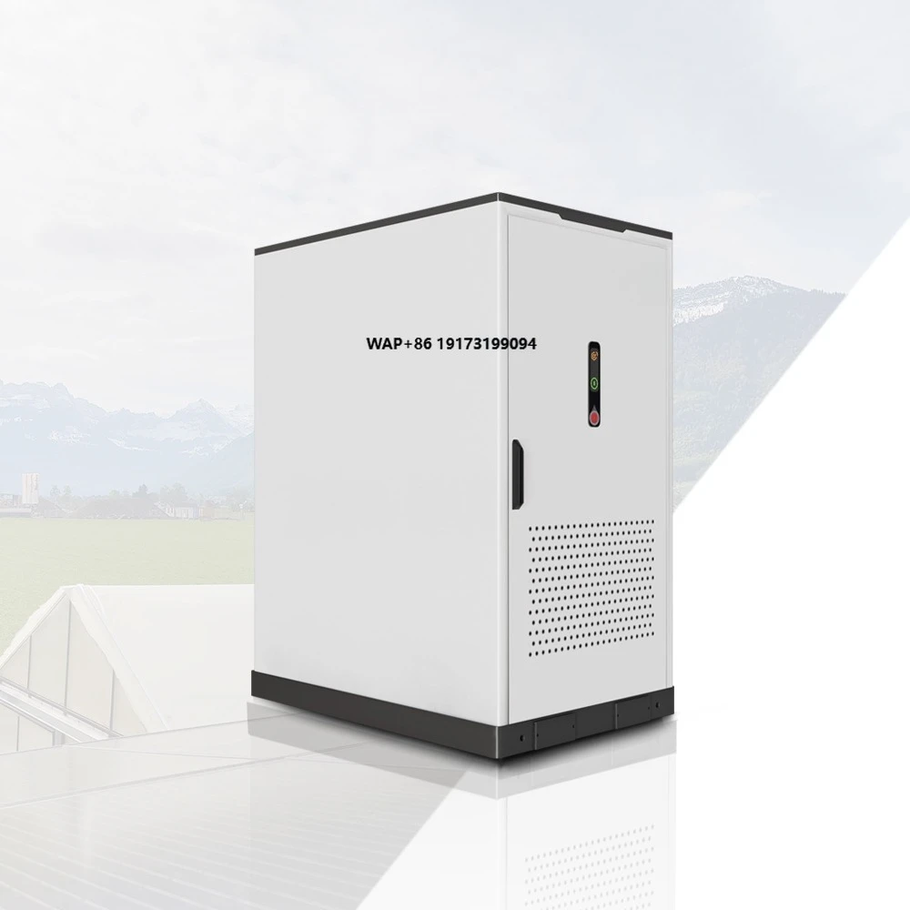 

Renepoly 100KW 215KWH All in One Solar Energy Storage System Battery with 280ah LiFePO4 Battery for Off Grid Applications