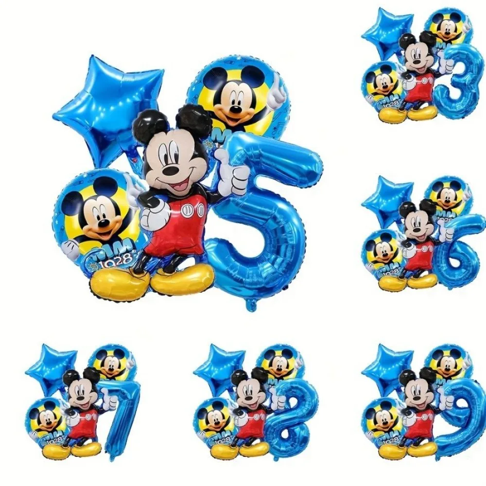 Mickey Mouse Birthd…