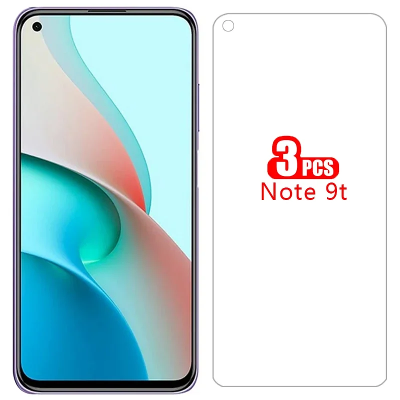 Чехол для xiaomi redmi note 9 t, защита экрана, закаленное стекло на readmi note9t not 9 t t9, защитный чехол ksiomi xiomi 9h