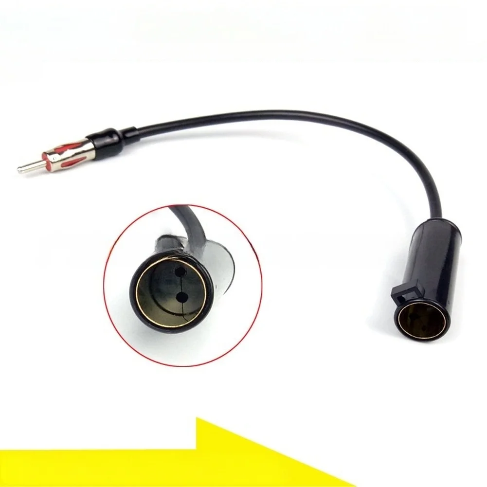 1 PC Car  -Radio Adapter Converter  Connector For Nissan  1995-2008  Car -Radio  /Aerial Active -Antenna ﻿Car Parts