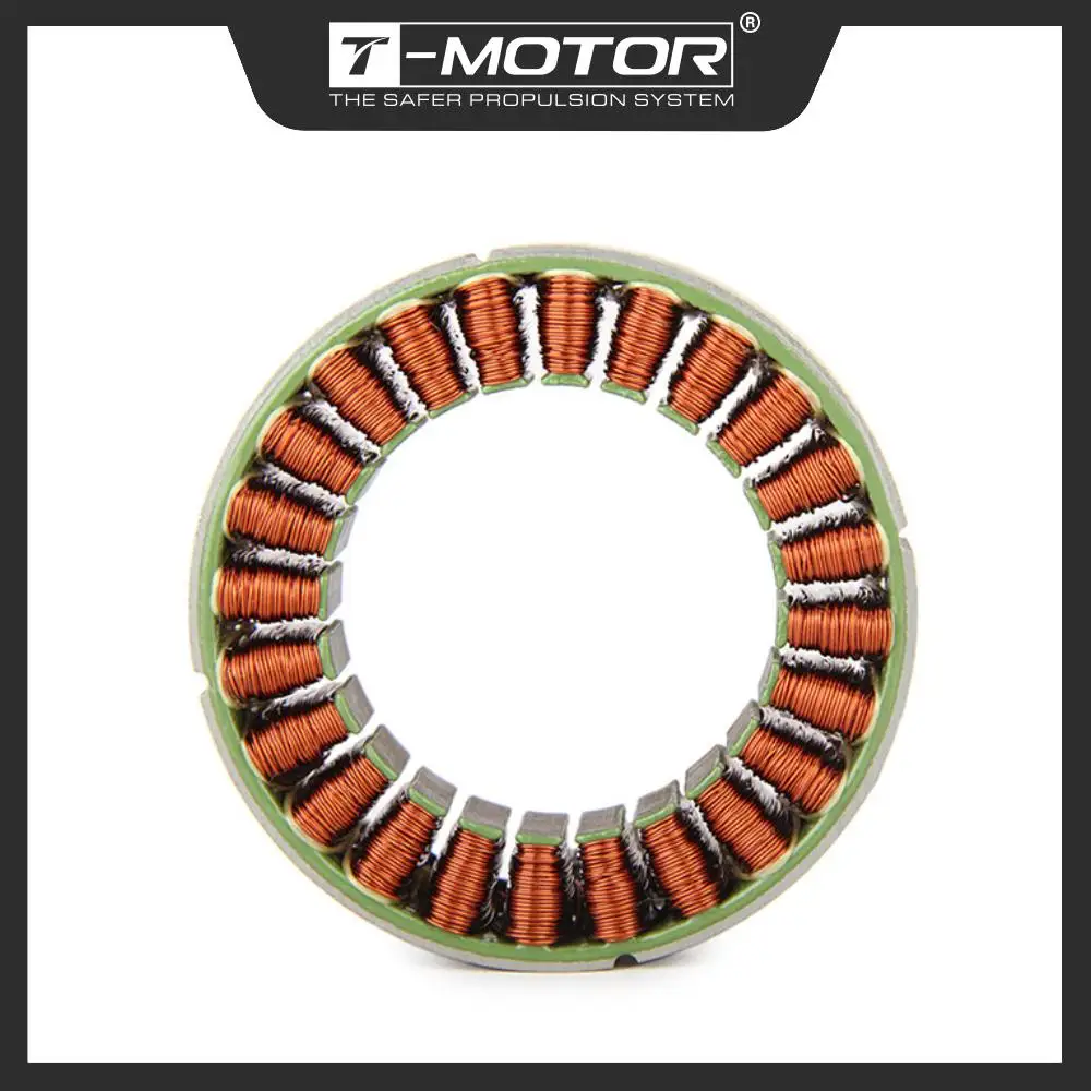 CubeMars RI60 KV120 rahmenloser Inrunner-Drehmomentmotor 12V-48V-Motor BLDC-Motor Flexible Anpassung für Exoskelett Cobot