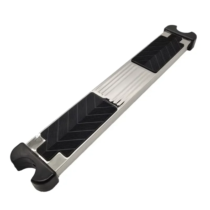 304 Stainless Steel Pool Ladder Non Slip Thickened Step Underwater Escalator Pedal Swimming Pool Accessory Tool For Inground