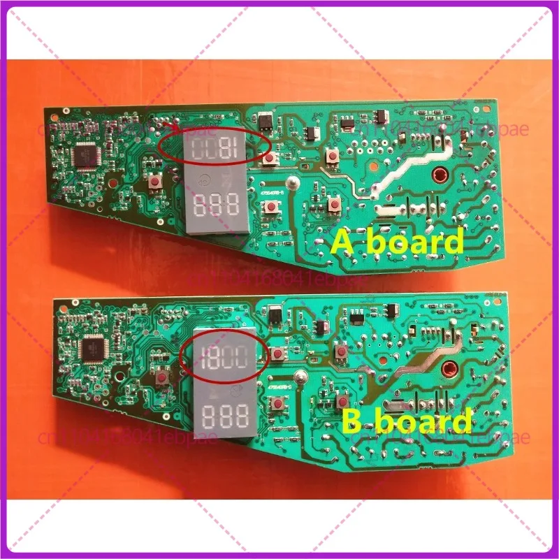 washing machine control board for Candy AQUA800DF AQUA1000DF AQUA 1000DF FSX7217AB 5647AB Computer board
