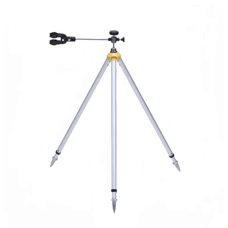 Portable stretch Level Ruler Bracket Centering Pole Tower ruler Bracket