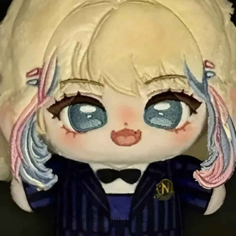 Myers Cute Doll Starfish Body 10cm Cartoon Mini Keychain Soft Plushie Plush Toy Figures Anime Collection Fans Gift