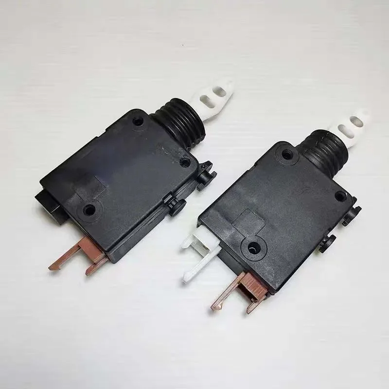 Door Lock Actuator Central Locking Motor For  Peugeot 106 205 309 405 605 Citroen XSARA SAXO BX ZX AX 661502 661503