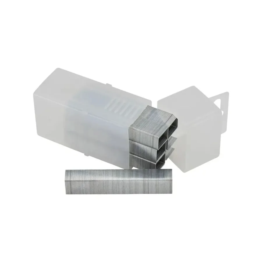 STANLEY 1-TRA206T Staples for Construction Staplers 10mm Rectangular 1000PCS