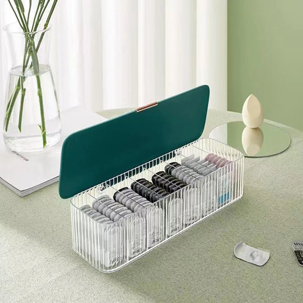 

Cable Organizer Box Cord Management Container Desk Wire Storage Electronics Organizer Bin Cable Management Box